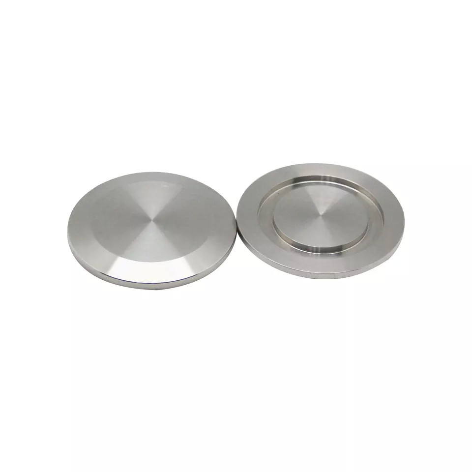 KF25 KF63 KF100 Blank Flange Vaccum Fittings