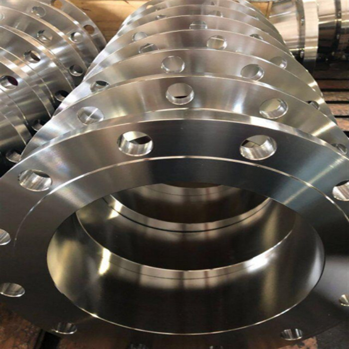 1“ PL Flange TG ASME B16.5 FLG 150 R.F. (125-250 AARH) FORGED ASTM A 105 N GA-E-60103
