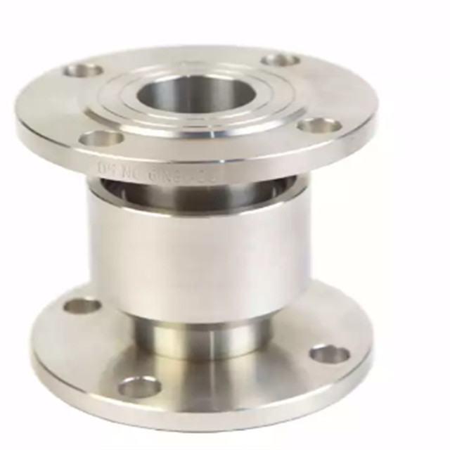 Copper-Nickel 70/30 Rotary Joint Flange Swivel 2