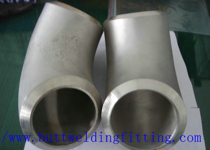 DN15-1200 Stainless Steel Elbow Size 1 - 18 inch A403-WP316L WP321 321H WP347 A815 UNSS31803