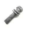 Wholesale Cheap Industrial Building Bolts Nuts Galvanized Hex Bolt And Nut Washer Set
