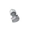 Wholesale Cheap Industrial Building Bolts Nuts Galvanized Hex Bolt And Nut Washer Set