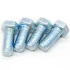 Grade 8.8 10.9 ASTM A325 High Strength Hot Dip Galvanized Hex Bolt And Nuts