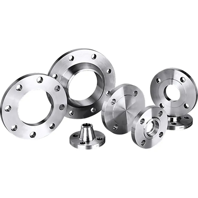 Slip on threaded  DIN2559 forged 304/316 stainless steel flange