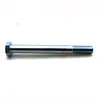 Hex bolt DIN 931 DIN933 Zinc Plated Hex Partially Threaded Hot Dip Galvanized bolt and nuts