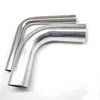 3 Inch Aluminum Mandrel Bend Exhaust Turbo Intercooler 180 Degree U Shape Elbow Pipe