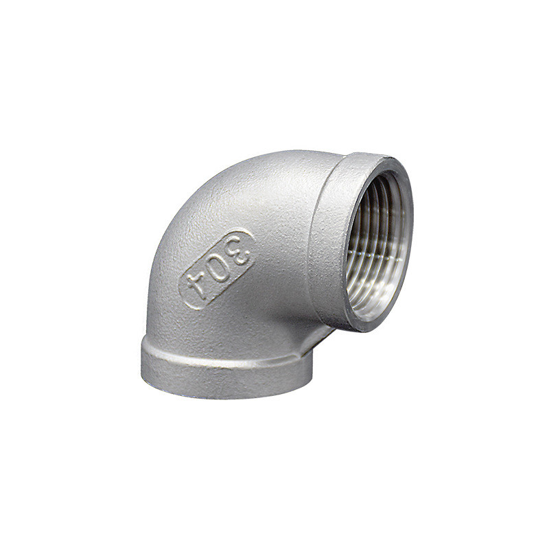 Forged Threaded Elbow 3/4