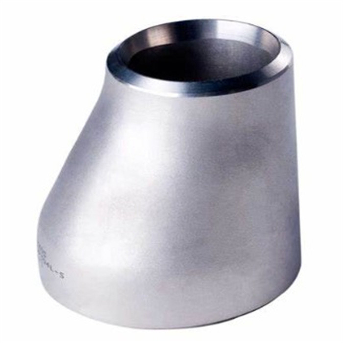 High-Quality SCH 40 Stainless Steel Pipe Fitting Concentric Reducer