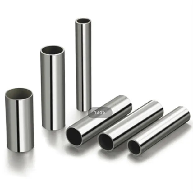 Hastelloy C276 C22 B2 Steel ISO PED Wholesale Nickel Alloy Steel Round 3Inch SCH40 Pipe