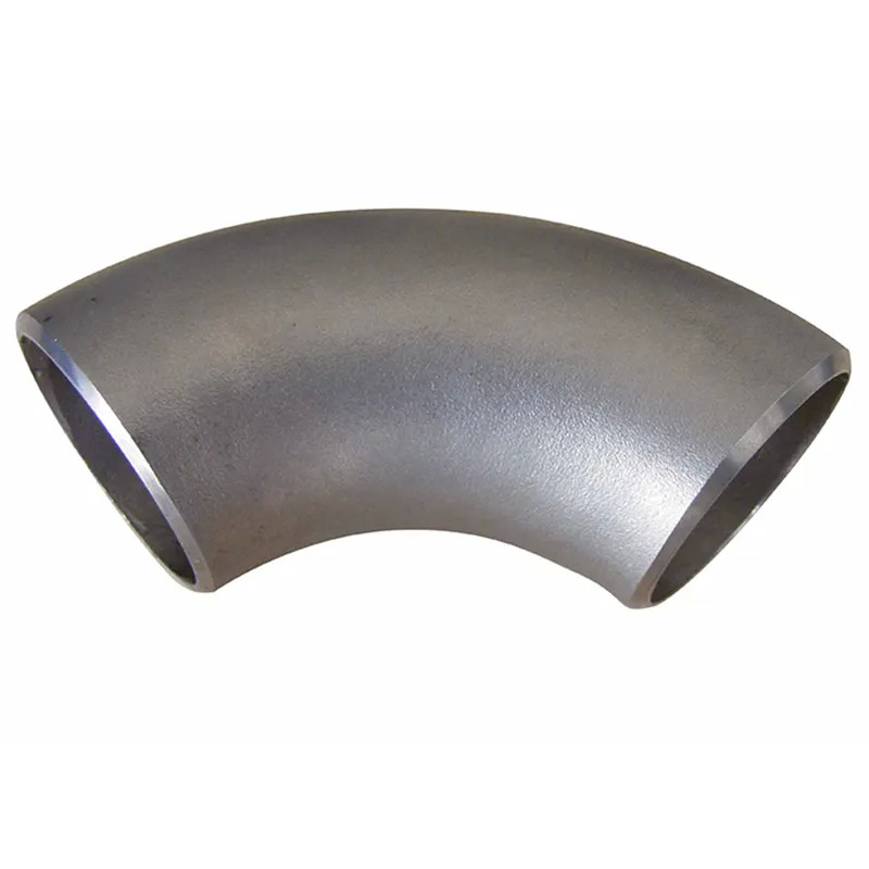 Stainless Steel Elbow Butt-Weld Long Radioa 90 45 Degree Pipe Fittings Cold Rolled  4 Inch SCH40 Eblow