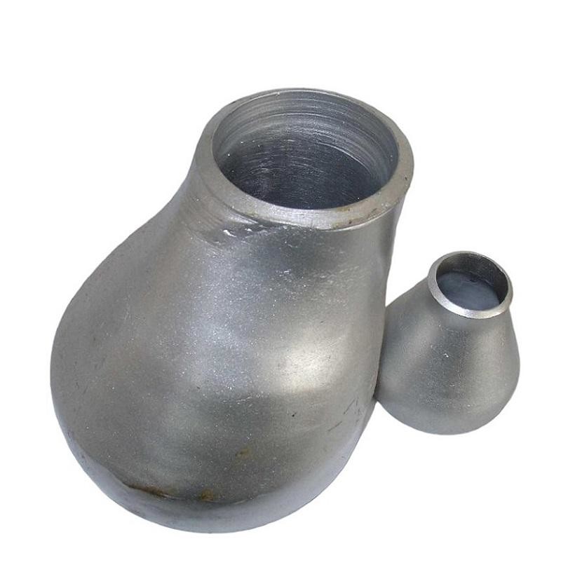 METAL 2023 A403 Grade WP304H Concentric Reducer SCH40 ASME B16.9 Factory Supplier Customized Size
