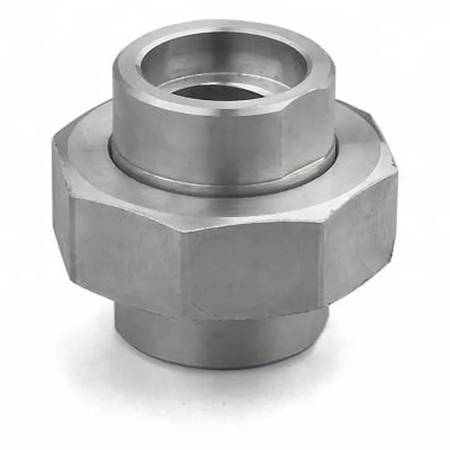 Forged Pipe Fittings Sa/A105n 3000 1 1/2