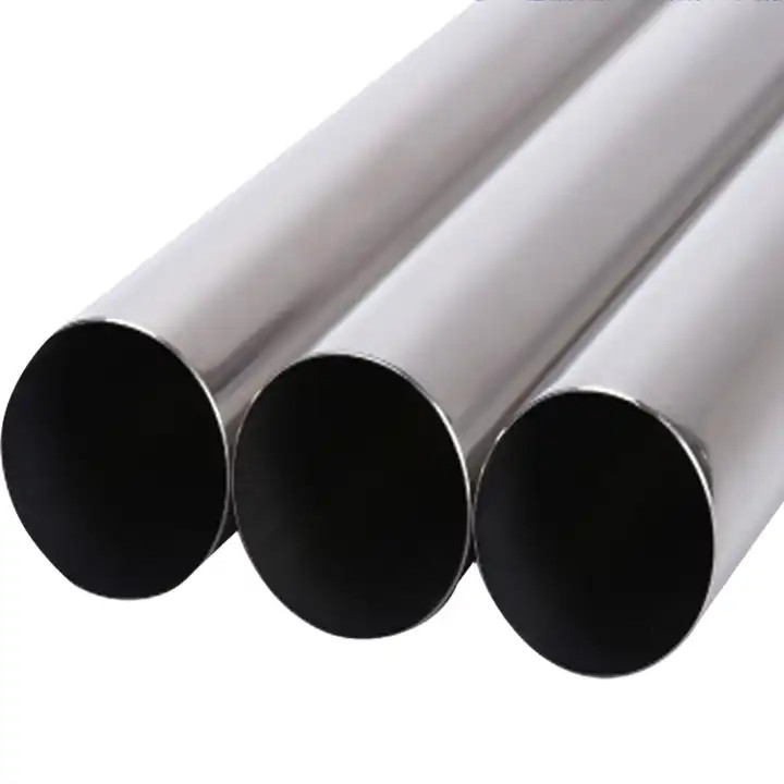 Precision Black Welded Steel Pipe Cold Drawn Round/Square/Rectangular Shape ISO Certified