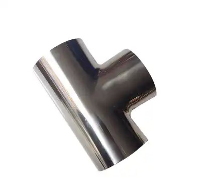 1/4In B366 WPNICMC Incoloy 825 High Temperature Forged Pipe Fitting SCH40 Socket Welding Tee