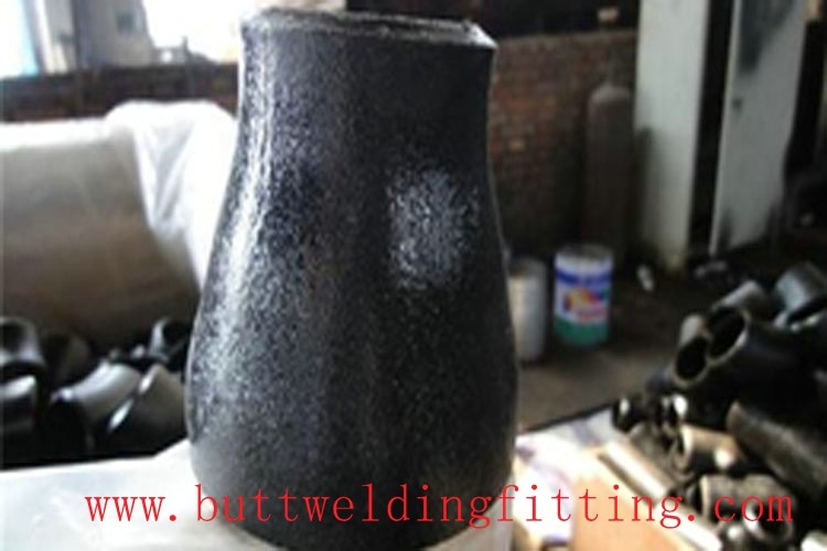 Butt Weld Fittings Concentric / Eccentric Reducer Carbon Steel ASTM A234 WP911 1/2'' SCH40