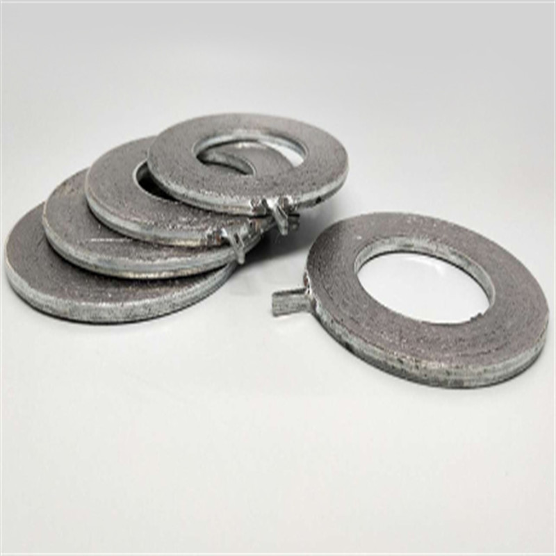 8.89 G/cm3 Density Spiral Wound Gasket with 90 HRB Hardness for Industrial Applications