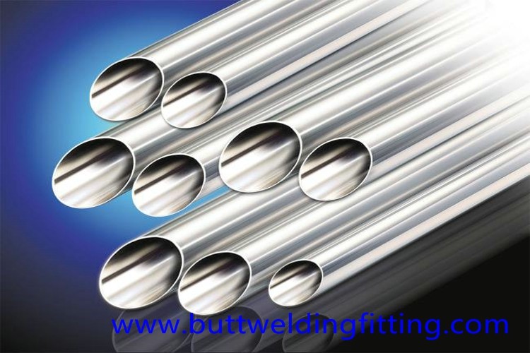 Corrosion resistance Super Duplex Stainless Steel Pipe 3 inch SCH40 UNS32760