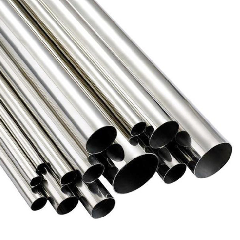 Tensile API Round Steel Pipe SCH 10-XXS Black Coated for Oil Transportation