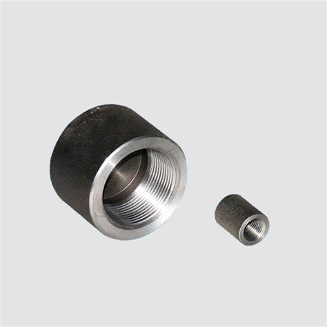 THD Cap Threaded Fitting Forged Pipe Fitting NPS 1/8