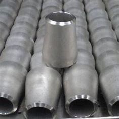 Metal Alloy Steel Pipe Fittings 6