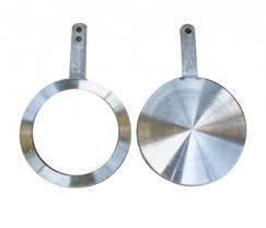 75lb-2500lb SS304/316 Spectacle Flanges 1/2''-60'' Stainless Steel Forged Fittings