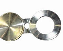 75lb-2500lb SS304/316 Spectacle Flanges 1/2''-60'' Stainless Steel Forged Fittings