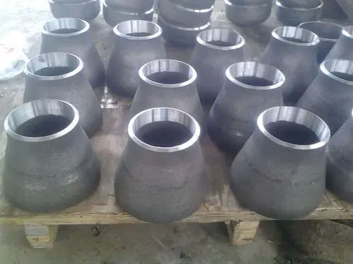 Metal Alloy Steel Pipe Fittings 6
