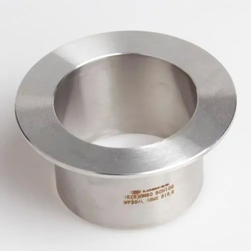 Stainless Steel Industry Short Anti-Corrosion Weld Pipe Fittings Stub End for Seamless Pipe