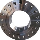 China Hot Duplex Stainless Steel Flanges2205 S32760 Titanium GR1 GR2 Flanges Inconel 600