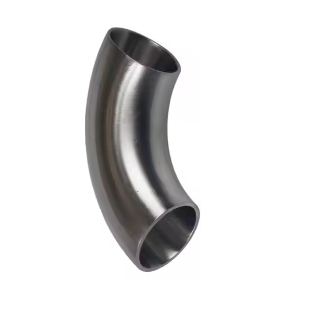 Corrosion-resistant And Long-lasting Stainless Steel Elbow ASME B16.9 2 Inch 90 Degree