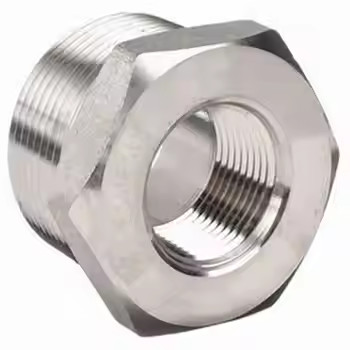 Customized Size and Color Forged Pipe Fittings for Gas Oil and Water Usage