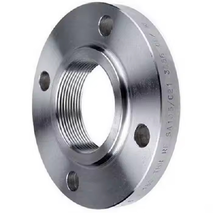 Metal Best Quality Stainless Flange 904L A182 Customized Flange for Oil Gas Industry