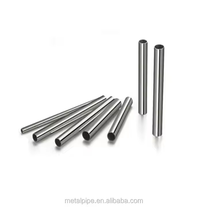 Duplex Stainless Steel Pipe for High Temperature Applications A790 UNS S31803 ASTM F51 UNS S32205 1.4462 ASTM F60
