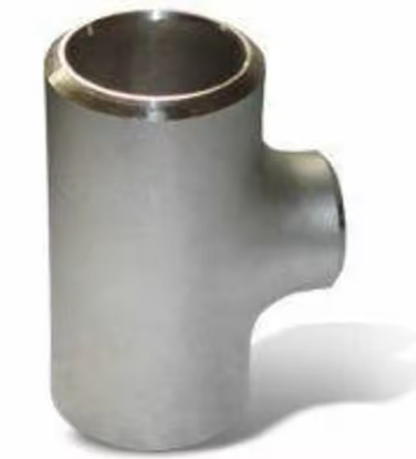 Forging Tee Reducer Elbow Pipe Connection Machined Parts Titanium Pipe Fittings Titanium Elbow Pipe for Exhaust Gr1 Gr2