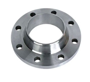 Factory Direct Sales Convenient Assembly and Disassembly Good Interchangeability Pipe Fittings Flange B16.5 Titanium Flange