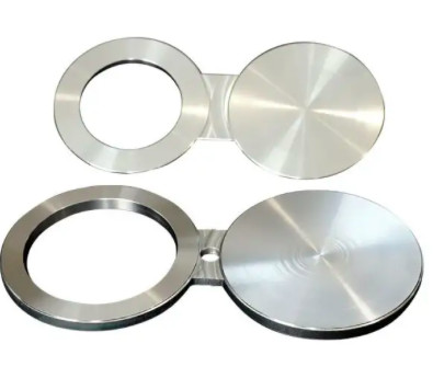 Spade Blind Flange Stainless Steel ASTM A350 LF2 18
