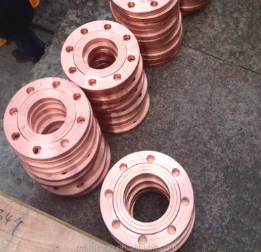 Metal ASTM B564 UNS NO8825 Alloy Steel Incoloy 825 Weld Neck Flange