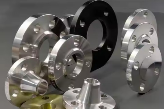 ANSI ASME B16.5  Pn16 Forged 2 Inch DN20 DN25 DN50 Wcb Forged Steel Flanges