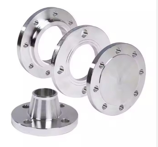 ANSI ASME B16.5  Pn16 Forged 2 Inch DN20 DN25 DN50 Wcb Forged Steel Flanges