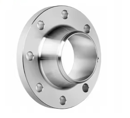 Weld-neck Flange Forged Steel Flange DN15 1/2