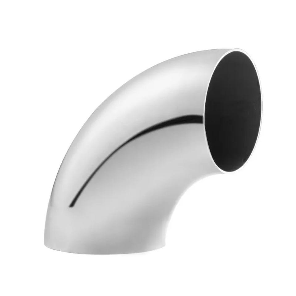 SEAMLESS ASTM A234 GR WPB-S, ASME B16.9, R=1.5D, BUTT WELD, CS01, SCH40 Ø3