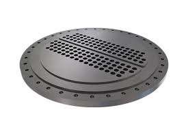 ASME B16.5 Black Oxide Forged Steel Flanges Manhole Cover Sch60