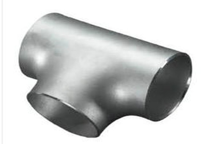Alloy 926 WP1925N UNS N08926 24″ Butt Welding Pipe Tee Fittings