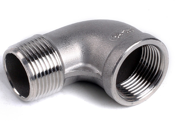 JIS Stainless Steel Bend ASME/ANSI B16.9 Standard for Customized Applications
