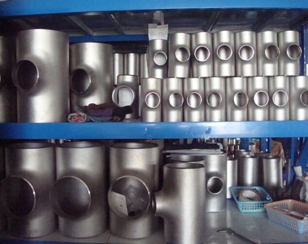 Super Duplex 2507 UNS S32750 But Weld Fittings Elbow 900 , LR/SR, Elbow ,Tee , Reducer , ASTM A182 F53 2507 SA182 F53