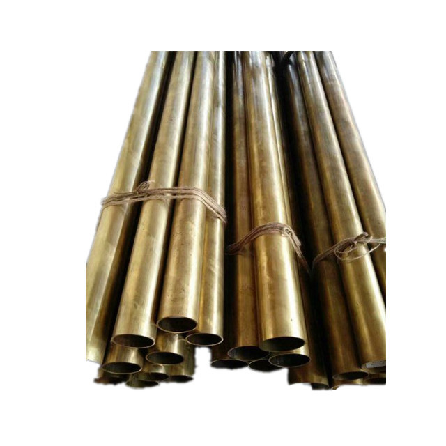 CuNi 90/10 C70600 Seamless Copper Nickel Tube/pipe