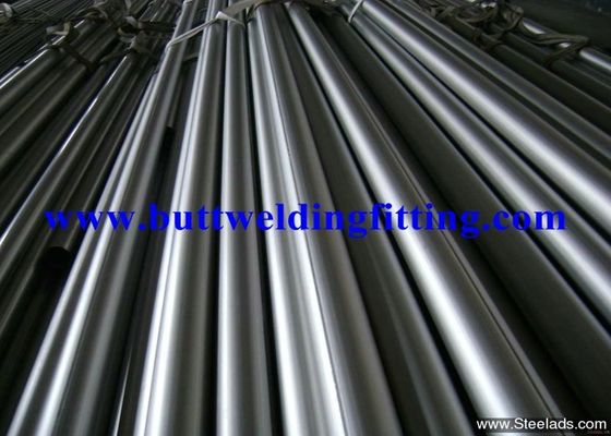 ASTM A249 S30409 304H Stainless Seamless Steel Tubes For Boiler