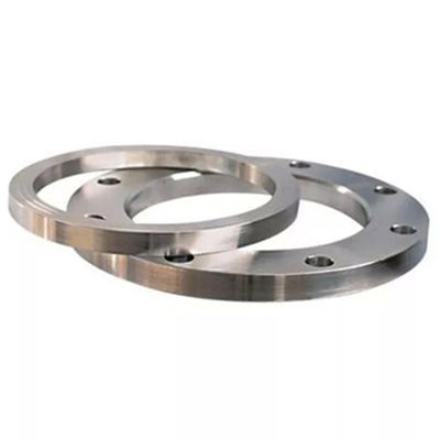 Hot Selling Factory Flange F304/316/321/904L/S32205/S32750 Stainless Steel Welding Plate Flange