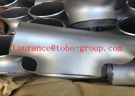 Yield Strength Stainless Steel Tee with 1000°F Temperature Rating