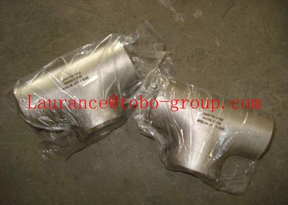 Strength Welded Threaded Stainless Steel Tee Connector With Excellent Heat Resistance Durability